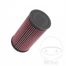 Фильтр воздушный K&N для Polaris RZR 925, 1000, air filter k&n, PL-1014