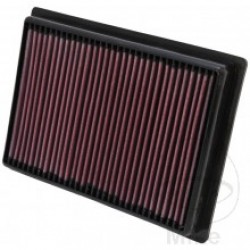 Фильтр воздушный K&N для Polaris Ranger 570, 900, 1000, Polaris RZR 570, air filter k&n, PL-5712