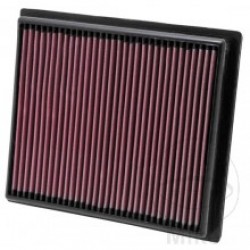 Фильтр воздушный K&N для Polaris RZR 900, air filter k&n, PL-9011