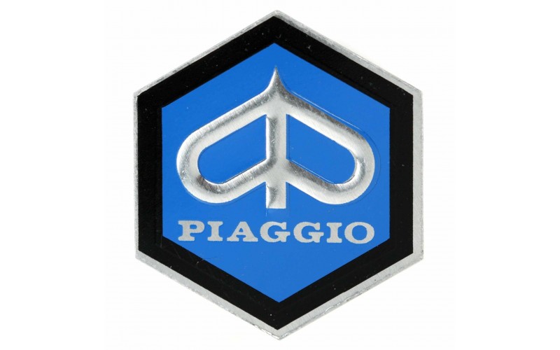 Значок (эмблема, логотип) RMS для Vespa, Piaggio COVER Emblem 14272010 (152290)