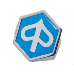 Значок (эмблема, логотип) оригинал Vespa, Piaggio FRONT COVER Emblem 295486 (198122, 259647)