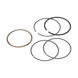 Кольца поршневые оригинал Aprilia, Derbi, Piaggio Vespa 50, 4t piston ring set 969216, 969215, 969217