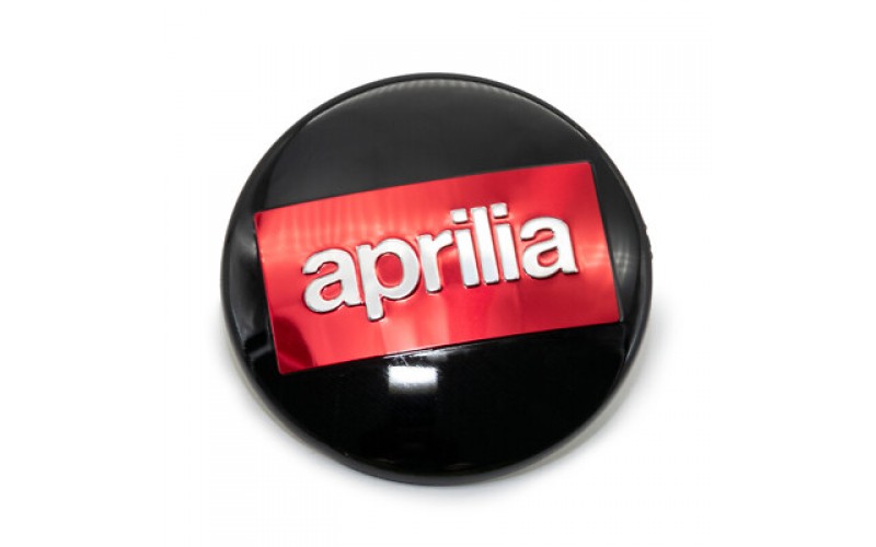 Значок (эмблема, логотип) оригинал APRILIA Piaggio COVER Emblem 673983