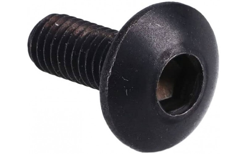 Болт M5X12 оригинал Aprilia, Derbi, Gilera, Moto Guzzi, Piaggio HEX SOCKET SCREW 896174