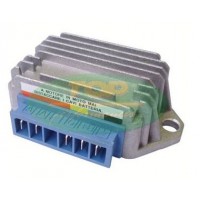 Реле-регулятор Top Performances для Gilera, Piaggio, Vespa 50, Voltage Regulator RE00009 (2940165, 185824, 291696, 291931, 2919315, 294016)