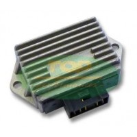 Реле-регулятор Top Performances для Yamaha, Voltage Regulator RE00020 (5DS-H1960-00-00, R5154010A0, 026014000, 4870706560)