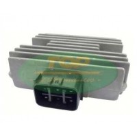 Реле-регулятор Top Performances для Yamaha, Suzuki, Kawasaki, Voltage Regulator RE00022 (21066-0705, 32800-14G00, 32800-03H00, 21066-1127, 32800-20H00, 21066-0720, 32800-42F00, 4XY-81960-00-00, 21066-0030, 21066-3718)