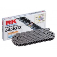 Приводная цепь, Япония, закрытая, RK X-RINGK 525KRX/096