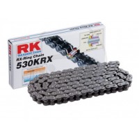 Приводная цепь, Япония, открытая, RK X-RINGK 530KRX/094