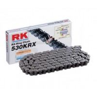 Приводная цепь, Япония, закрытая, RK X-RINGK 530KRX/096