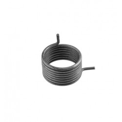 Пружина кикстартера RMS для moto Aprilia, Derbi, Peugeot, Yamaha AM6 50, KICK START RETURN SPRING 121930080 (AP8206363, AP8206642, AP8502369, 5BK-E5634-00-00, 753296)