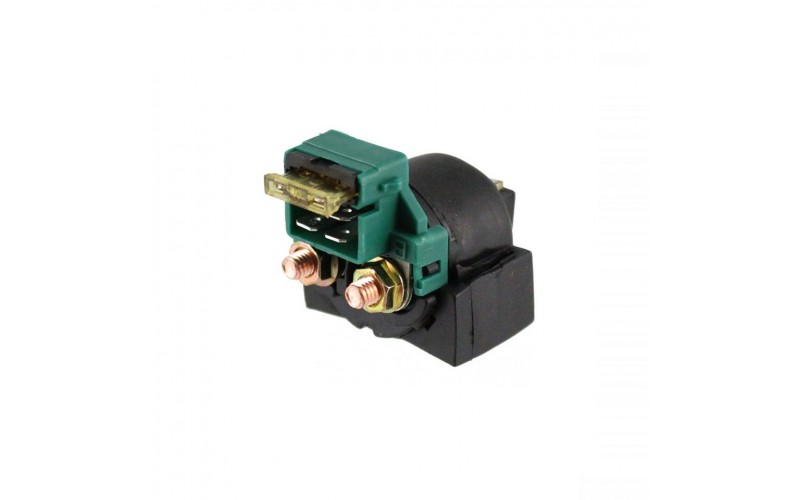 Реле стартера 12V/150 Amp RMS для Honda, Piaggio, Suzuki, STARTER RELAY ASSY 246400210 (35850-MG7-751, 35850-KY7-940, 495190, 31800-01D0)