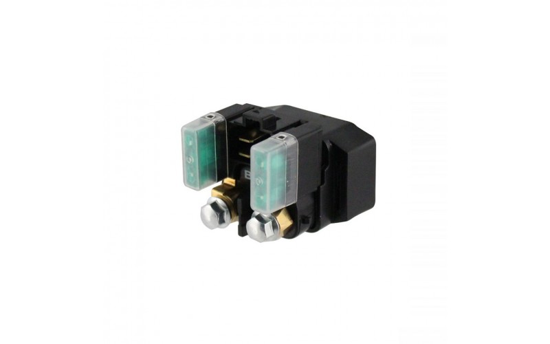 Реле стартера 12V/100 Amp RMS для Yamaha T-Max 500, STARTER RELAY ASSY 246400220 (4SV-81940-12-00, 4BH-81940-00-00, 4FL-81940-02-00, 4YR-81940-02-00, 187223G)