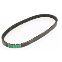 Ремень вариатора Bando для Aprilia, Derbi, Gilera, Piaggio 50, 4t, Transmission V Belt S04-013 (82712R, 480852)