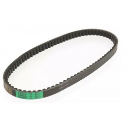 Ремень вариатора Bando для Aprilia, Derbi, Gilera, Piaggio 50, 4t, Transmission V Belt S04-013 (82712R, 480852)