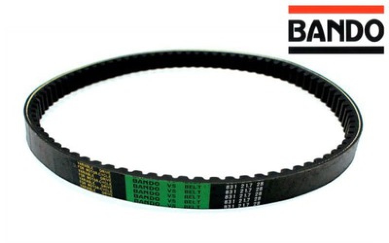 Ремень вариатора Bando для Suzuki UC 125, drive belt S01-005 (27601-21F11)