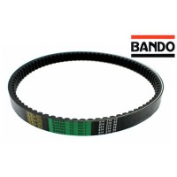 Ремень вариатора BANDO для Yamaha YP 125, 150, V Belt S02-006 (5NS-E7641-00-00, 5DS-17641-00-00)