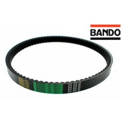 Ремень вариатора BANDO для Yamaha YP 125, 150, V Belt S02-006 (5NS-E7641-00-00, 5DS-17641-00-00)