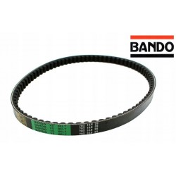 Ремень вариатора BANDO для Yamaha Giggle, Zuma 50i H2O 4T, Drive Belt  S02-014 (3B3-E7641-00-00)