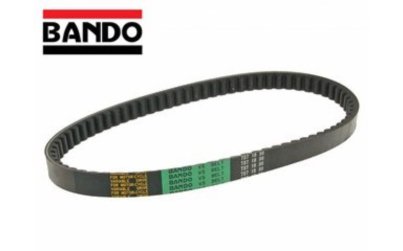 Ремень вариатора Bando для Yamaha Aerox 50 4t, belt drive S02-015 (5C3-E7641-00-00)