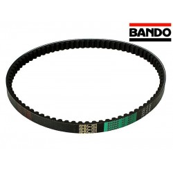 Ремень вариатора Bando для Aprilia Scarabeo Light 125, belt drive S04-018 (856026)