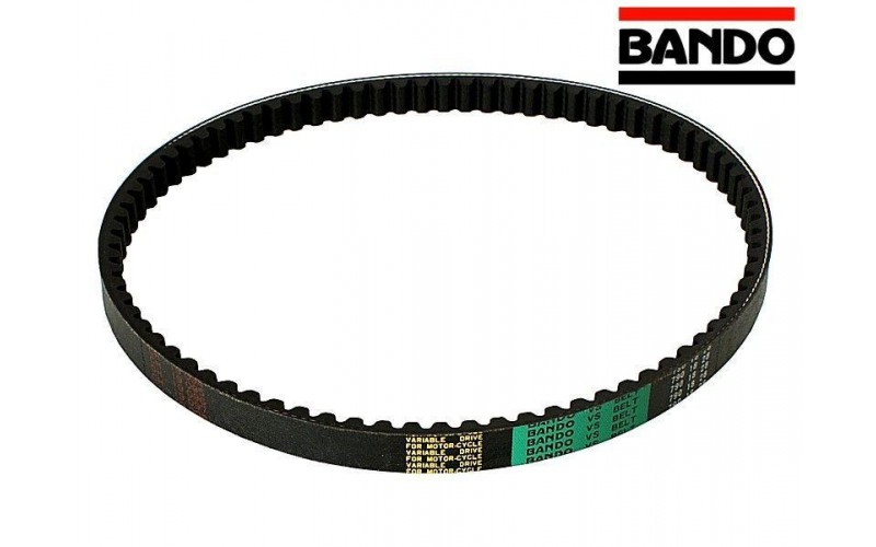 Ремень вариатора Bando для Aprilia Scarabeo Light 125, belt drive S04-018 (856026)