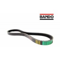 Ремень вариатора Bando для SYM 50, Suzuki Address 100, 2t, Belt S05-004 (1B01GW001, 1B01M7Q01, 27601-04C03)