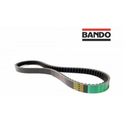 Ремень вариатора Bando для SYM 50, Suzuki Address 100, 2t, Belt S05-004 (1B01GW001, 1B01M7Q01, 27601-04C03)