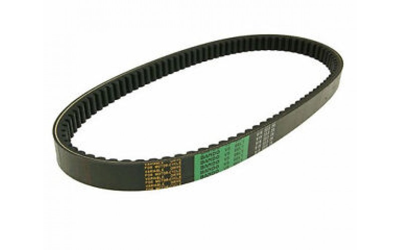 Ремень вариатора Bando для Honda SCV 100 Lead, V-belt S05-007 (23100-GCC-771)