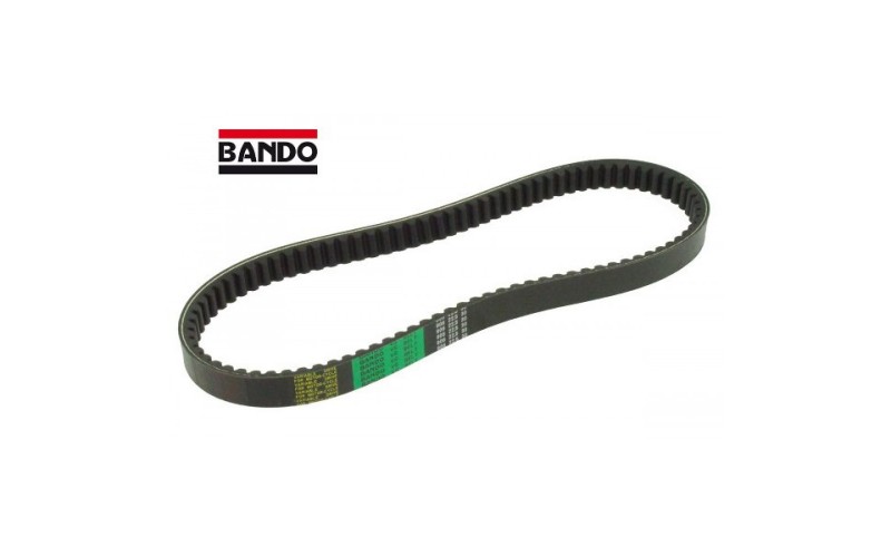 Ремень вариатора Bando для Suzuki ADDRESS V125, drive belt S08-004 (27601-33G00)