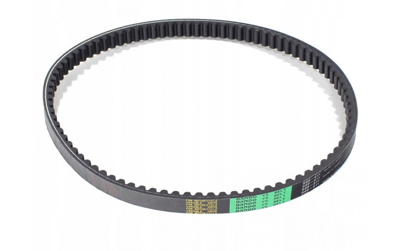 Ремень вариатора Bando для Kymco 125, belt S09-011, (23100-LFA7-E000, 23100-LFA7-E0A)