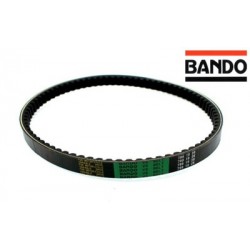 Ремень вариатора Bando для Kymco MXU, MXer 150 drive belt S09-018 (23100-LLB1-90A)