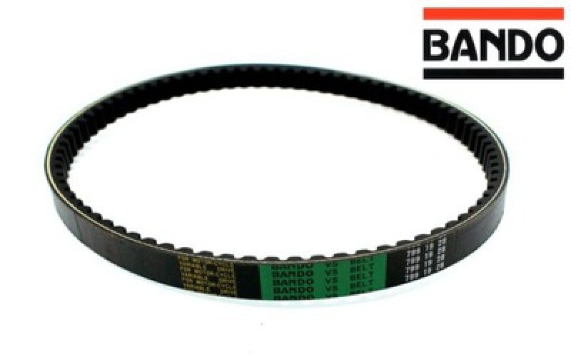 Ремень вариатора Bando для Kymco MXU, MXer 150 drive belt S09-018 (23100-LLB1-90A)