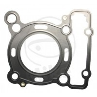 Прокладка головки цилиндра Athena moto Aprilia, Derbi, Piaggio 125, Cylinder Head Gasket S410010001018 (82893R, 854794)