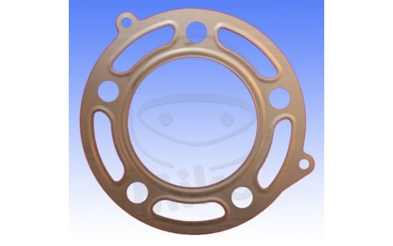 Прокладка головки цилиндра Athena для moto Kawasaki KX 125, Cylinder Head Gasket S410250001054 (11004-1300, 11004-1251, 11004-1231)