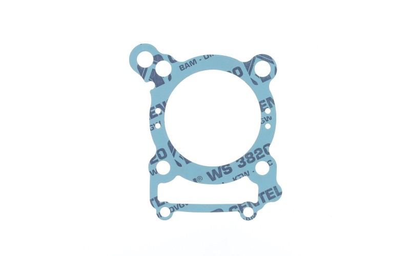 Прокладка цилиндра Athena для Aprilia Scarabeo Light 125-200, Cylinder Base Gasket S410010006031 (CM222801, 734.41.92)