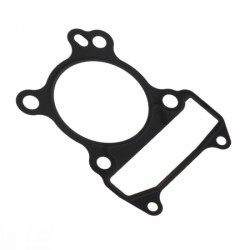 Прокладка цилиндра Athena для Aprilia, Derbi, Piaggio, Vespa 150, CYLINDER HEAD GASKET S410480001021 (82682R, 486989, AP8540056, 756313, 1880B03012)