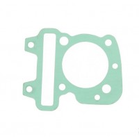 Прокладка цилиндра Athena для Aprilia, Derbi, Piaggio, Vespa 50 4t, CYLINDER BASE GASKET S410480006067 (969229, AP8206964, 734.03.86, 880B06061)