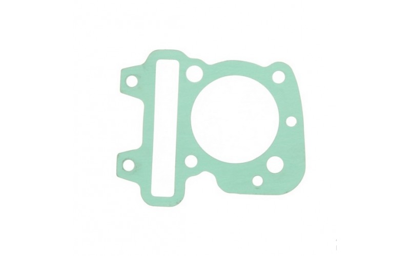 Прокладка цилиндра Athena для Aprilia, Derbi, Piaggio, Vespa 50 4t, CYLINDER BASE GASKET S410480006067 (969229, AP8206964, 734.03.86, 880B06061)