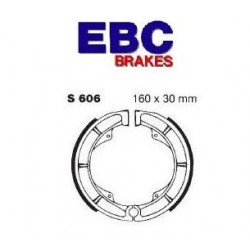 Колодки тормозные EBC S606