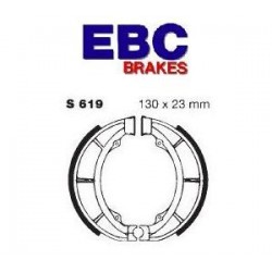 Колодки тормозные EBC S619