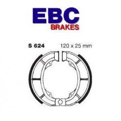 Колодки тормозные EBC S624