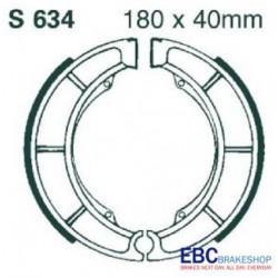 Колодки тормозные EBC S634