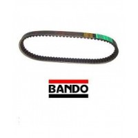 Ремень вариатора Bando кевларовый для Aprilia Leonardo 125 - 150, v-belt kevlar SB047 (AP0280100,  AP0280102)