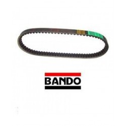Ремень вариатора Bando кевларовый для Aprilia Leonardo 125 - 150, v-belt kevlar SB047 (AP0280100,  AP0280102)