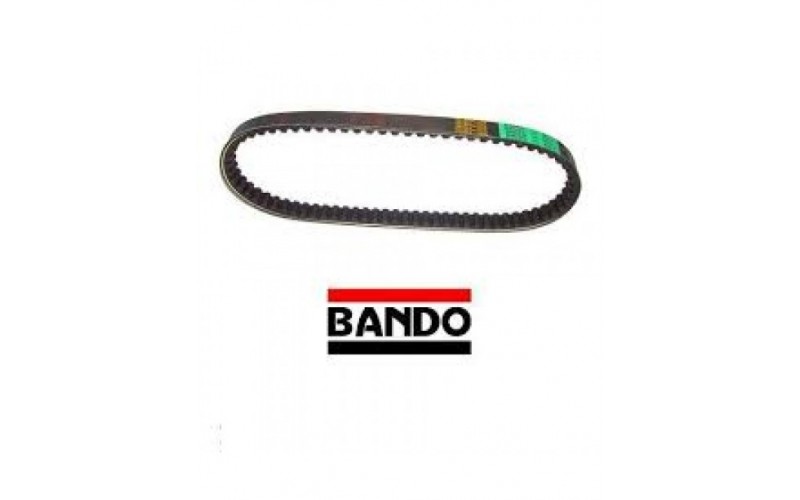 Ремень вариатора Bando кевларовый для Aprilia Leonardo 125 - 150, v-belt kevlar SB047 (AP0280100,  AP0280102)