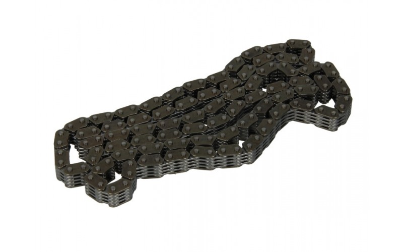 Цепь ГРМ D.I.D (DID) для Honda, KTM, Suzuki, Timing chain SCA0412ASV124L (12760-37400, 14401-MFL-003, 14401-MFL-000, 63536013100, 63536013000)