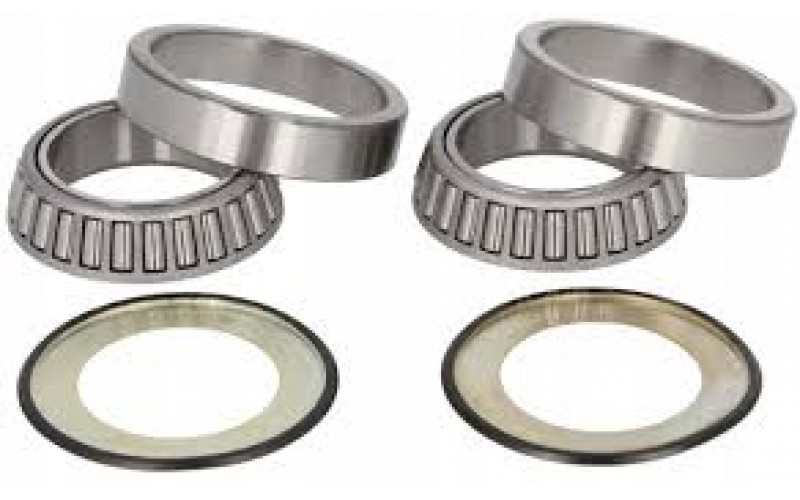 Подшипники рулевой колонки Tourmax для Aprilia, Ducati, Moto Guzzi, Piaggio, Fork bearing set SSD901 (2B011121, 2B007853, AP8110077, 70241232A, 70240041A, 70241231A)