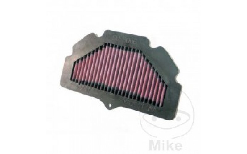 Фильтр воздушный K&N для Suzuki GSR 600, 750, air filter k&n, SU-6006