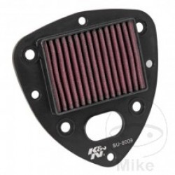 Фильтр воздушный K&N для Suzuki VL 800, VZ 800, air filter k&n, SU-8009